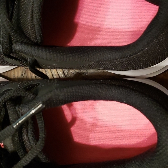NIKE Girls' Downshifter Sneaker - Picture 5 of 6